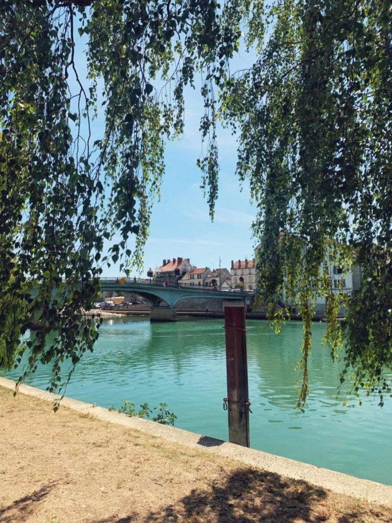 Notre Cocon Au Coeur De Ville Lagny Exteriér fotografie