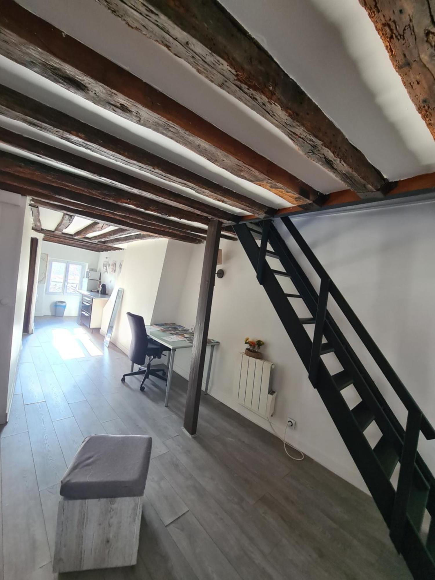 Notre Cocon Au Coeur De Ville Lagny Exteriér fotografie